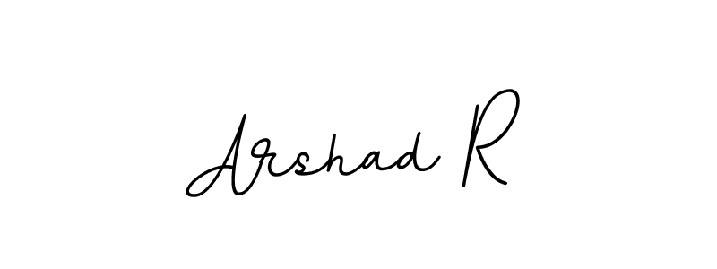 if you are searching for the best signature style for your name Arshad R. so please give up your signature search. here we have designed multiple signature styles  using BallpointsItalic-DORy9. Arshad R signature style 11 images and pictures png