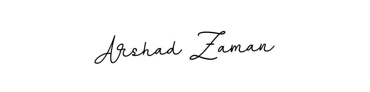 Make a beautiful signature design for name Arshad Zaman. Use this online signature maker to create a handwritten signature for free. Arshad Zaman signature style 11 images and pictures png