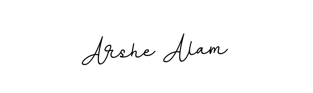 How to make Arshe Alam signature? BallpointsItalic-DORy9 is a professional autograph style. Create handwritten signature for Arshe Alam name. Arshe Alam signature style 11 images and pictures png