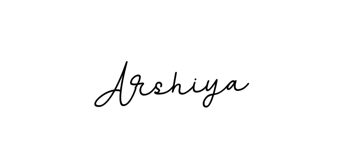 Also You can easily find your signature by using the search form. We will create Arshiya name handwritten signature images for you free of cost using BallpointsItalic-DORy9 sign style. Arshiya signature style 11 images and pictures png