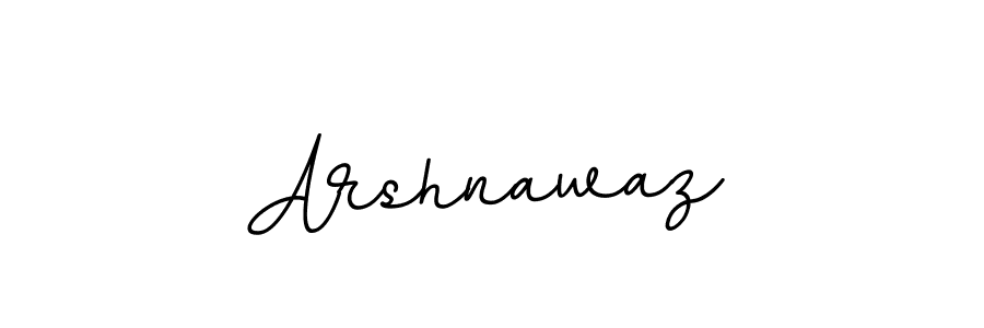 It looks lik you need a new signature style for name Arshnawaz. Design unique handwritten (BallpointsItalic-DORy9) signature with our free signature maker in just a few clicks. Arshnawaz signature style 11 images and pictures png