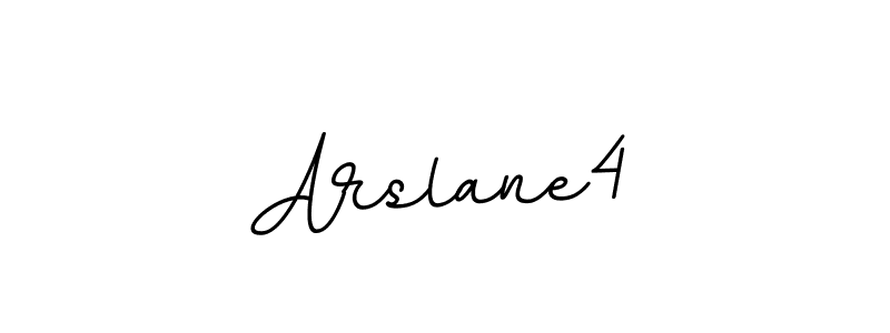 This is the best signature style for the Arslane4 name. Also you like these signature font (BallpointsItalic-DORy9). Mix name signature. Arslane4 signature style 11 images and pictures png