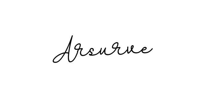 Also You can easily find your signature by using the search form. We will create Arsurve name handwritten signature images for you free of cost using BallpointsItalic-DORy9 sign style. Arsurve signature style 11 images and pictures png