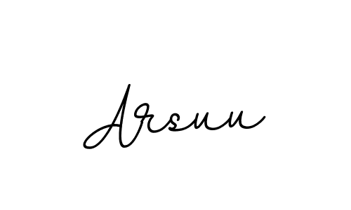 Make a beautiful signature design for name Arsuu. Use this online signature maker to create a handwritten signature for free. Arsuu signature style 11 images and pictures png
