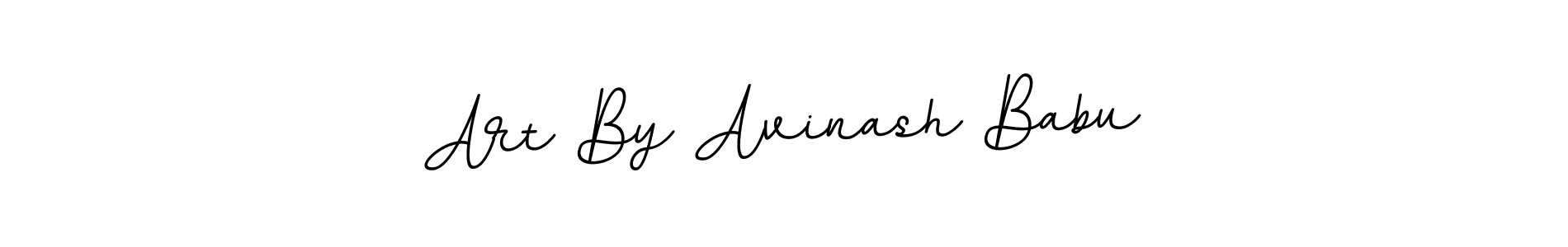 Make a beautiful signature design for name Art By Avinash Babu. Use this online signature maker to create a handwritten signature for free. Art By Avinash Babu signature style 11 images and pictures png