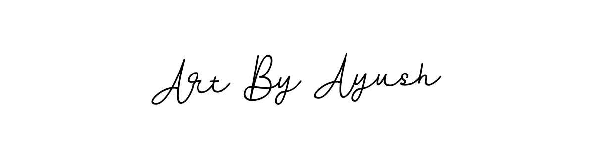 Make a short Art By Ayush signature style. Manage your documents anywhere anytime using BallpointsItalic-DORy9. Create and add eSignatures, submit forms, share and send files easily. Art By Ayush signature style 11 images and pictures png