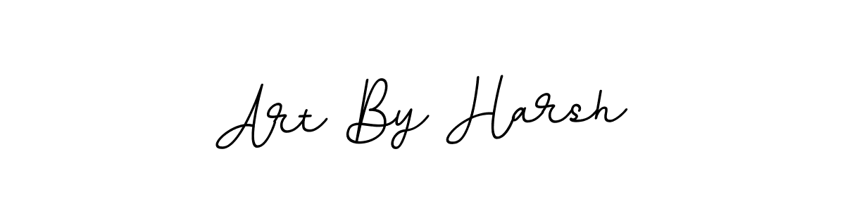 How to Draw Art By Harsh signature style? BallpointsItalic-DORy9 is a latest design signature styles for name Art By Harsh. Art By Harsh signature style 11 images and pictures png