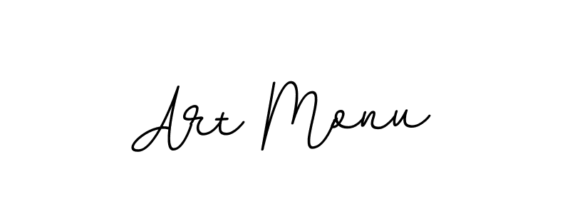 How to make Art Monu signature? BallpointsItalic-DORy9 is a professional autograph style. Create handwritten signature for Art Monu name. Art Monu signature style 11 images and pictures png