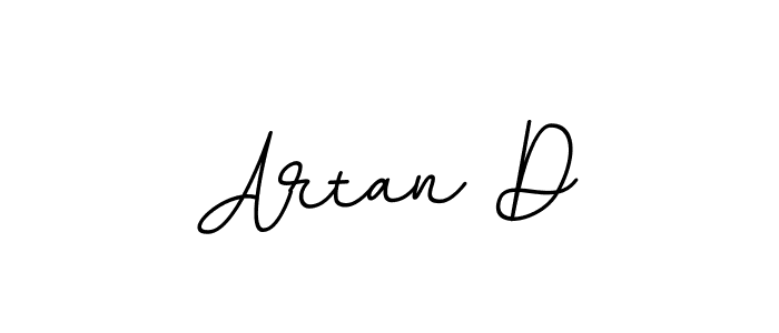 You can use this online signature creator to create a handwritten signature for the name Artan D. This is the best online autograph maker. Artan D signature style 11 images and pictures png