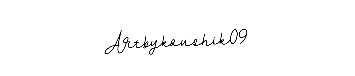 You can use this online signature creator to create a handwritten signature for the name Artbykoushik09. This is the best online autograph maker. Artbykoushik09 signature style 11 images and pictures png