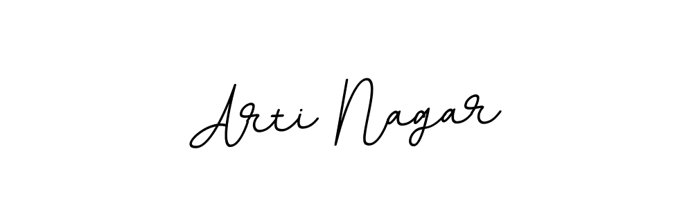 Similarly BallpointsItalic-DORy9 is the best handwritten signature design. Signature creator online .You can use it as an online autograph creator for name Arti Nagar. Arti Nagar signature style 11 images and pictures png