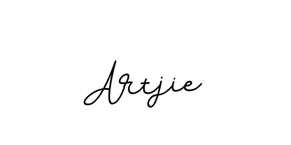 Here are the top 10 professional signature styles for the name Artjie. These are the best autograph styles you can use for your name. Artjie signature style 11 images and pictures png