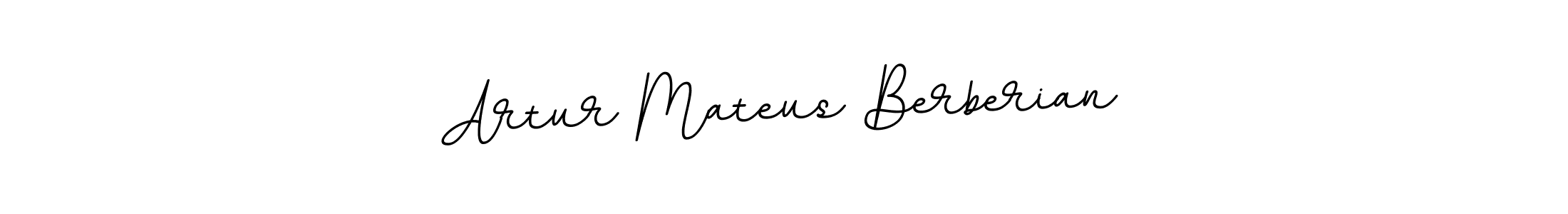 This is the best signature style for the Artur Mateus Berberian name. Also you like these signature font (BallpointsItalic-DORy9). Mix name signature. Artur Mateus Berberian signature style 11 images and pictures png