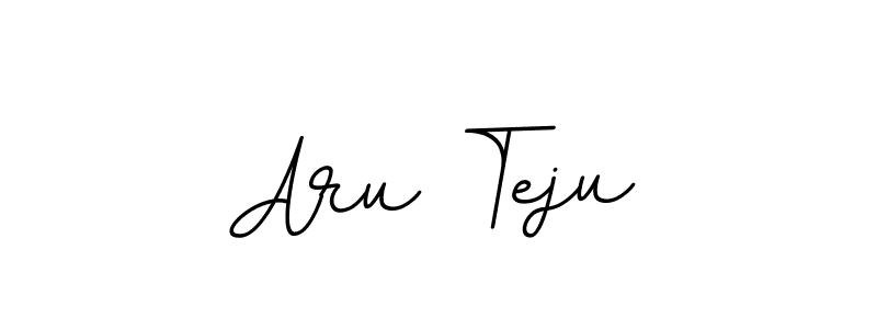 You can use this online signature creator to create a handwritten signature for the name Aru Teju. This is the best online autograph maker. Aru Teju signature style 11 images and pictures png