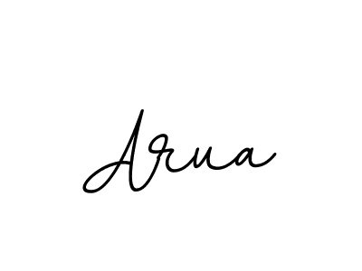 Once you've used our free online signature maker to create your best signature BallpointsItalic-DORy9 style, it's time to enjoy all of the benefits that Arua name signing documents. Arua signature style 11 images and pictures png