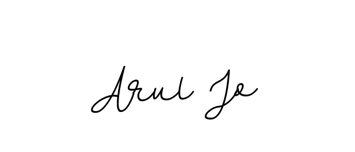 Make a beautiful signature design for name Arul Jo. Use this online signature maker to create a handwritten signature for free. Arul Jo signature style 11 images and pictures png