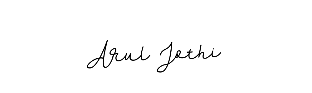 How to make Arul Jothi signature? BallpointsItalic-DORy9 is a professional autograph style. Create handwritten signature for Arul Jothi name. Arul Jothi signature style 11 images and pictures png