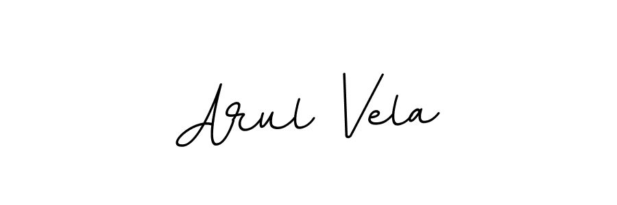 This is the best signature style for the Arul Vela name. Also you like these signature font (BallpointsItalic-DORy9). Mix name signature. Arul Vela signature style 11 images and pictures png