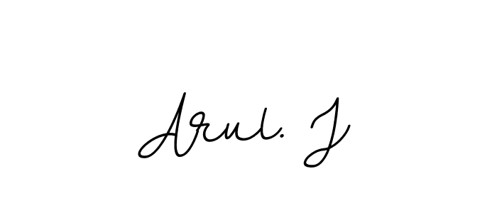 Check out images of Autograph of Arul. J name. Actor Arul. J Signature Style. BallpointsItalic-DORy9 is a professional sign style online. Arul. J signature style 11 images and pictures png