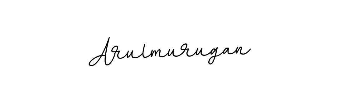 How to make Arulmurugan name signature. Use BallpointsItalic-DORy9 style for creating short signs online. This is the latest handwritten sign. Arulmurugan signature style 11 images and pictures png