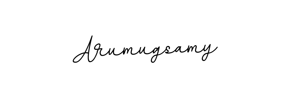 It looks lik you need a new signature style for name Arumugsamy. Design unique handwritten (BallpointsItalic-DORy9) signature with our free signature maker in just a few clicks. Arumugsamy signature style 11 images and pictures png