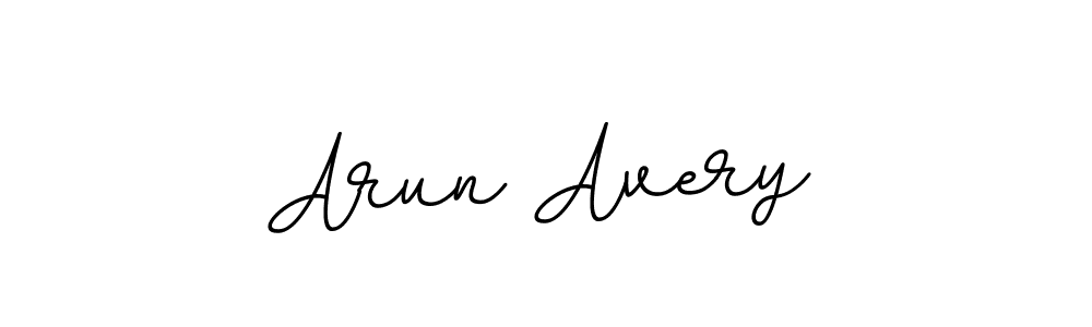 Once you've used our free online signature maker to create your best signature BallpointsItalic-DORy9 style, it's time to enjoy all of the benefits that Arun Avery name signing documents. Arun Avery signature style 11 images and pictures png