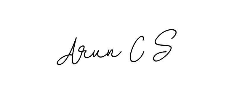 Once you've used our free online signature maker to create your best signature BallpointsItalic-DORy9 style, it's time to enjoy all of the benefits that Arun C S name signing documents. Arun C S signature style 11 images and pictures png