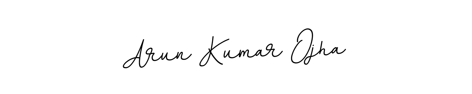 Make a beautiful signature design for name Arun Kumar Ojha. Use this online signature maker to create a handwritten signature for free. Arun Kumar Ojha signature style 11 images and pictures png