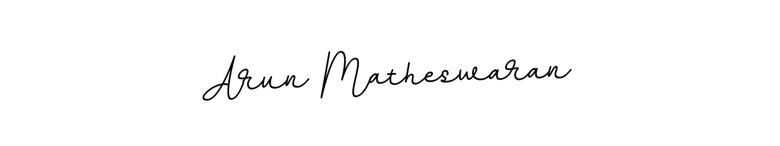 if you are searching for the best signature style for your name Arun Matheswaran. so please give up your signature search. here we have designed multiple signature styles  using BallpointsItalic-DORy9. Arun Matheswaran signature style 11 images and pictures png