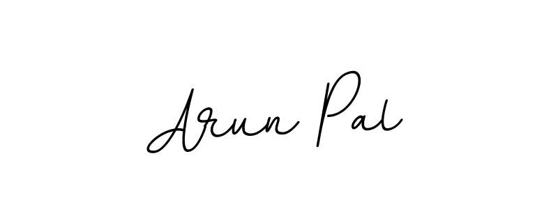 Similarly BallpointsItalic-DORy9 is the best handwritten signature design. Signature creator online .You can use it as an online autograph creator for name Arun Pal. Arun Pal signature style 11 images and pictures png