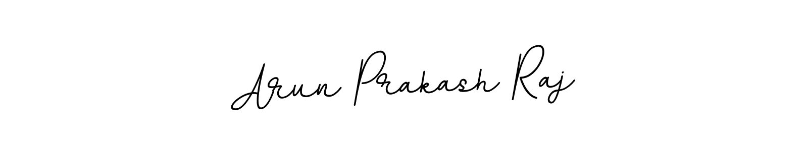 This is the best signature style for the Arun Prakash Raj name. Also you like these signature font (BallpointsItalic-DORy9). Mix name signature. Arun Prakash Raj signature style 11 images and pictures png