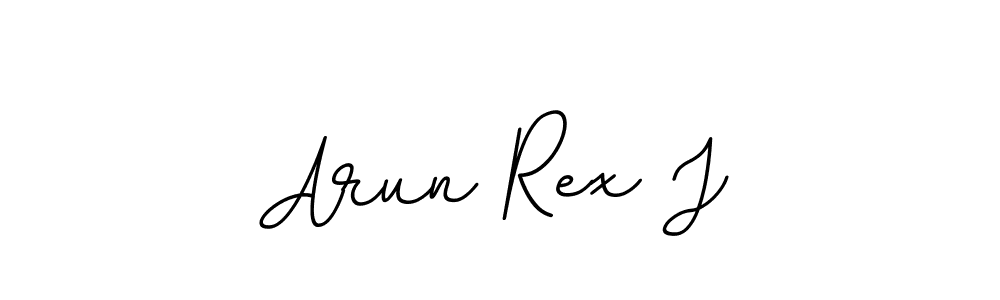 Make a short Arun Rex J signature style. Manage your documents anywhere anytime using BallpointsItalic-DORy9. Create and add eSignatures, submit forms, share and send files easily. Arun Rex J signature style 11 images and pictures png