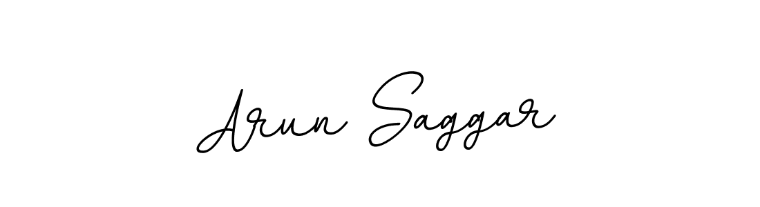 Similarly BallpointsItalic-DORy9 is the best handwritten signature design. Signature creator online .You can use it as an online autograph creator for name Arun Saggar. Arun Saggar signature style 11 images and pictures png