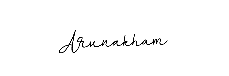 It looks lik you need a new signature style for name Arunakham. Design unique handwritten (BallpointsItalic-DORy9) signature with our free signature maker in just a few clicks. Arunakham signature style 11 images and pictures png