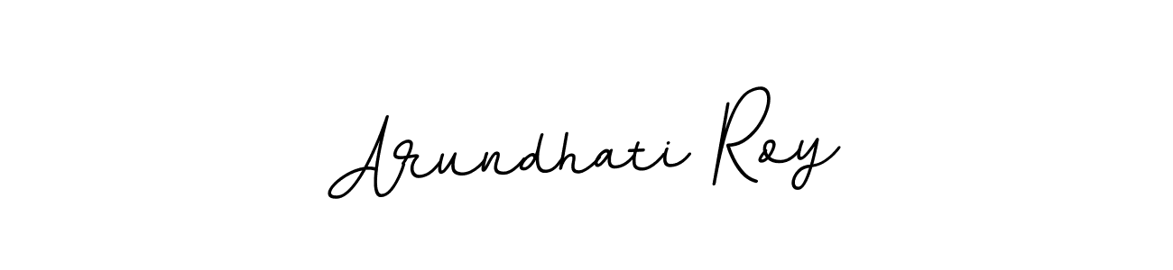 Create a beautiful signature design for name Arundhati Roy. With this signature (BallpointsItalic-DORy9) fonts, you can make a handwritten signature for free. Arundhati Roy signature style 11 images and pictures png