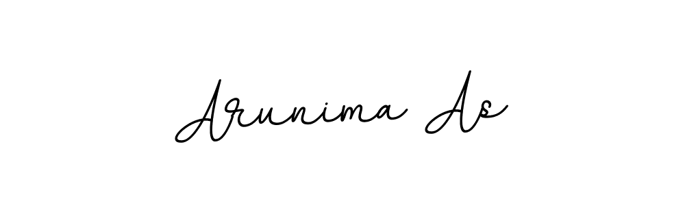 if you are searching for the best signature style for your name Arunima As. so please give up your signature search. here we have designed multiple signature styles  using BallpointsItalic-DORy9. Arunima As signature style 11 images and pictures png