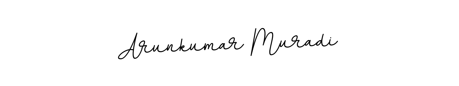 Also we have Arunkumar Muradi name is the best signature style. Create professional handwritten signature collection using BallpointsItalic-DORy9 autograph style. Arunkumar Muradi signature style 11 images and pictures png