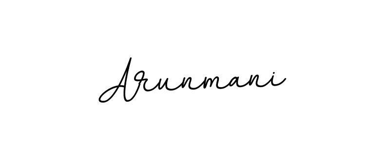 Check out images of Autograph of Arunmani name. Actor Arunmani Signature Style. BallpointsItalic-DORy9 is a professional sign style online. Arunmani signature style 11 images and pictures png