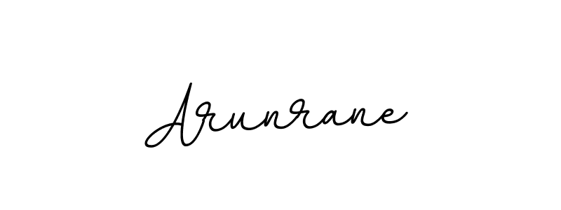 How to Draw Arunrane signature style? BallpointsItalic-DORy9 is a latest design signature styles for name Arunrane. Arunrane signature style 11 images and pictures png