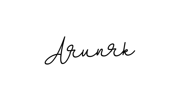 if you are searching for the best signature style for your name Arunrk. so please give up your signature search. here we have designed multiple signature styles  using BallpointsItalic-DORy9. Arunrk signature style 11 images and pictures png