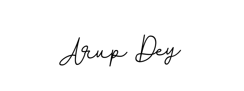 You should practise on your own different ways (BallpointsItalic-DORy9) to write your name (Arup Dey) in signature. don't let someone else do it for you. Arup Dey signature style 11 images and pictures png