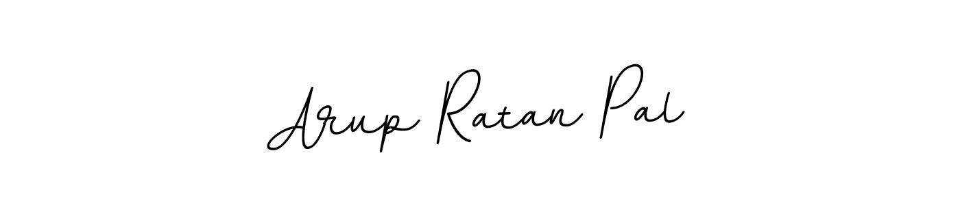 How to make Arup Ratan Pal name signature. Use BallpointsItalic-DORy9 style for creating short signs online. This is the latest handwritten sign. Arup Ratan Pal signature style 11 images and pictures png