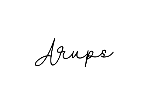 Similarly BallpointsItalic-DORy9 is the best handwritten signature design. Signature creator online .You can use it as an online autograph creator for name Arups. Arups signature style 11 images and pictures png