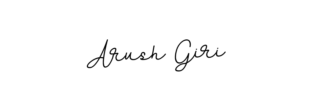 Here are the top 10 professional signature styles for the name Arush Giri. These are the best autograph styles you can use for your name. Arush Giri signature style 11 images and pictures png