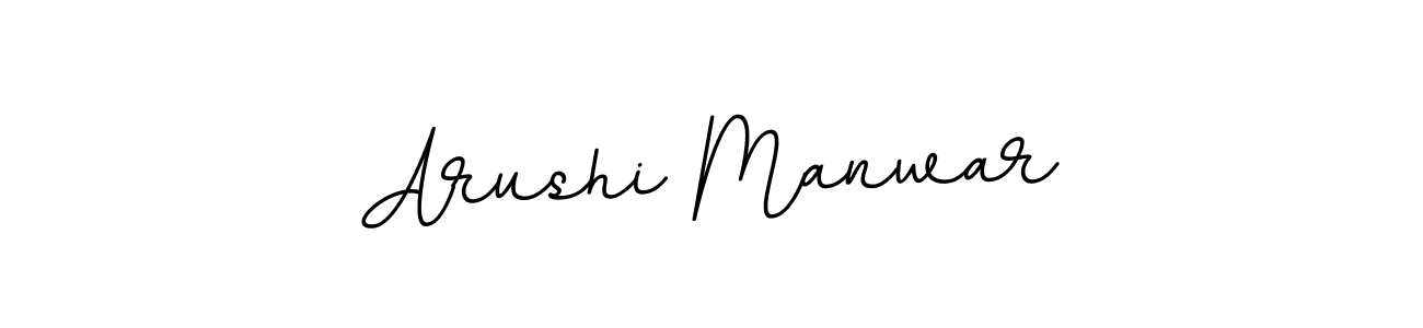 You can use this online signature creator to create a handwritten signature for the name Arushi Manwar. This is the best online autograph maker. Arushi Manwar signature style 11 images and pictures png