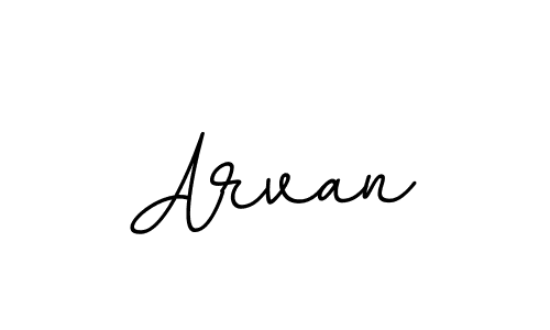 BallpointsItalic-DORy9 is a professional signature style that is perfect for those who want to add a touch of class to their signature. It is also a great choice for those who want to make their signature more unique. Get Arvan name to fancy signature for free. Arvan signature style 11 images and pictures png