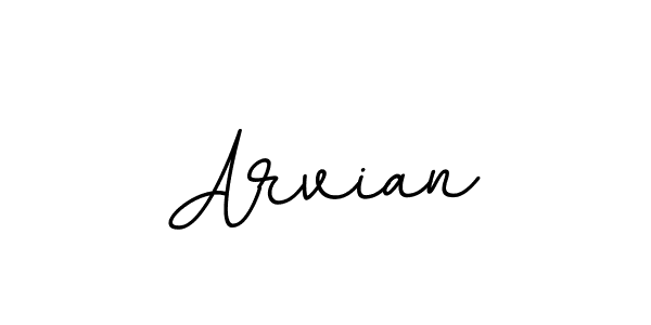 This is the best signature style for the Arvian name. Also you like these signature font (BallpointsItalic-DORy9). Mix name signature. Arvian signature style 11 images and pictures png
