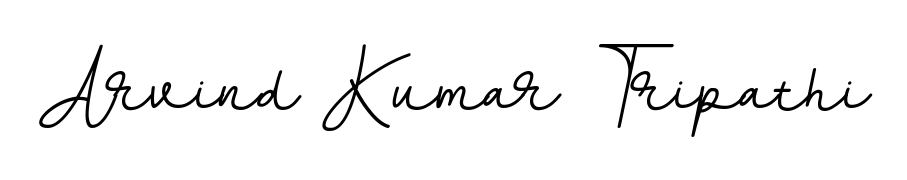 Also You can easily find your signature by using the search form. We will create Arvind Kumar Tripathi name handwritten signature images for you free of cost using BallpointsItalic-DORy9 sign style. Arvind Kumar Tripathi signature style 11 images and pictures png