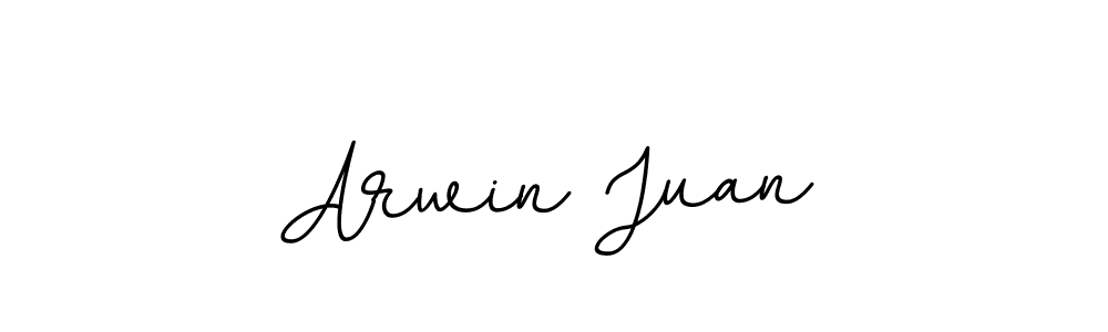 How to make Arwin Juan signature? BallpointsItalic-DORy9 is a professional autograph style. Create handwritten signature for Arwin Juan name. Arwin Juan signature style 11 images and pictures png