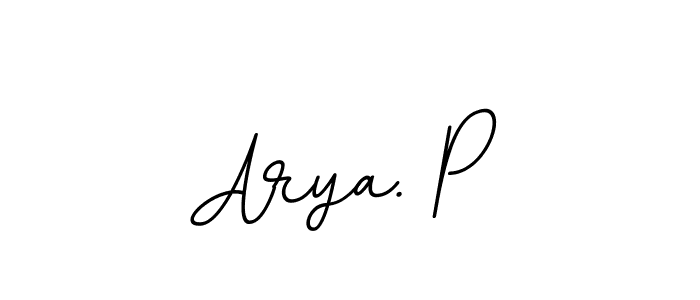 See photos of Arya. P official signature by Spectra . Check more albums & portfolios. Read reviews & check more about BallpointsItalic-DORy9 font. Arya. P signature style 11 images and pictures png